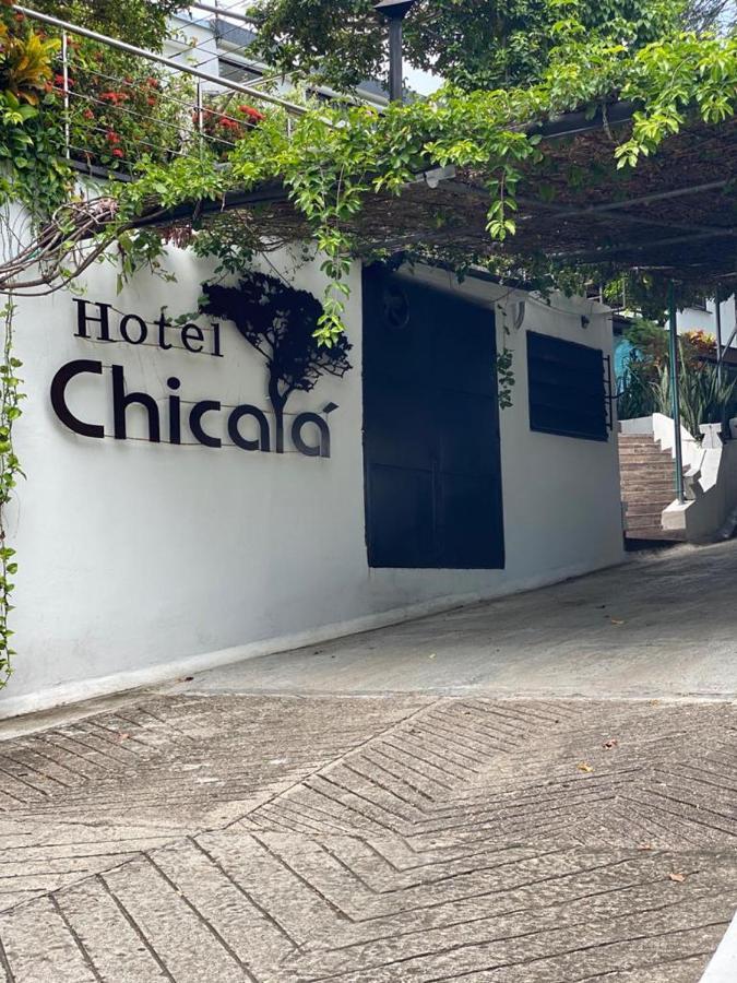 Hotel Chicala Salgar Puerto Salgar Exterior foto